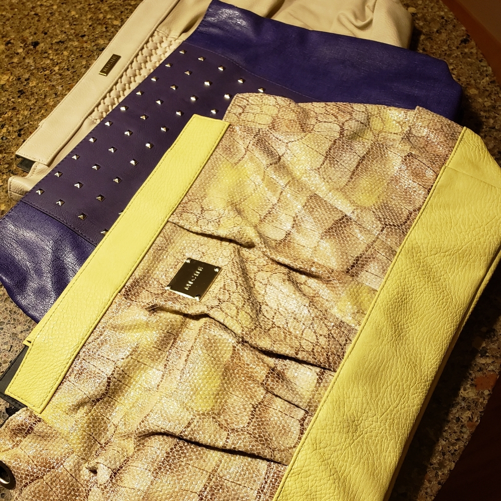 Bundle of 3 Miche Prima covers